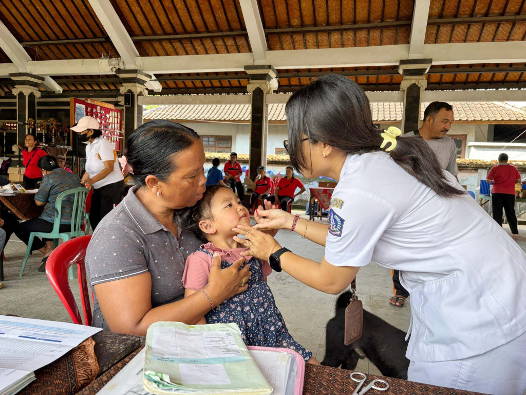POSYANDU SEMUA SIKLUS HIDUP